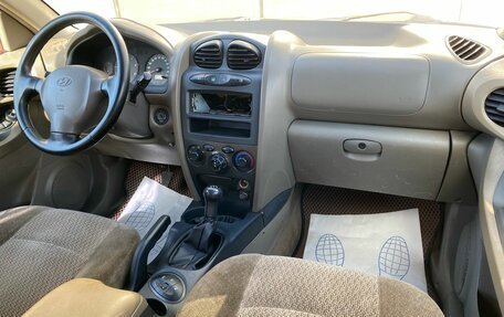 Hyundai Santa Fe III рестайлинг, 2001 год, 449 000 рублей, 8 фотография