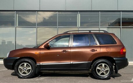 Hyundai Santa Fe III рестайлинг, 2001 год, 449 000 рублей, 6 фотография