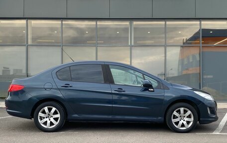 Peugeot 408 I рестайлинг, 2012 год, 599 000 рублей, 3 фотография