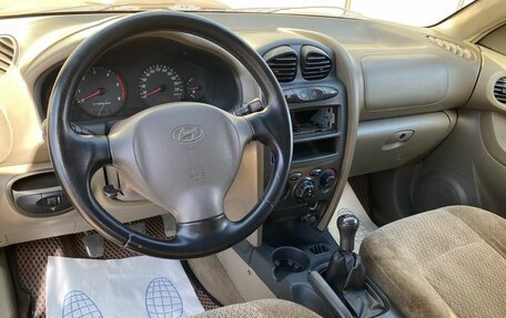 Hyundai Santa Fe III рестайлинг, 2001 год, 449 000 рублей, 7 фотография