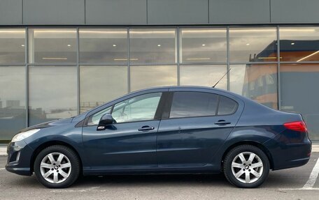 Peugeot 408 I рестайлинг, 2012 год, 599 000 рублей, 6 фотография