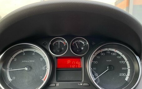 Peugeot 408 I рестайлинг, 2012 год, 599 000 рублей, 9 фотография