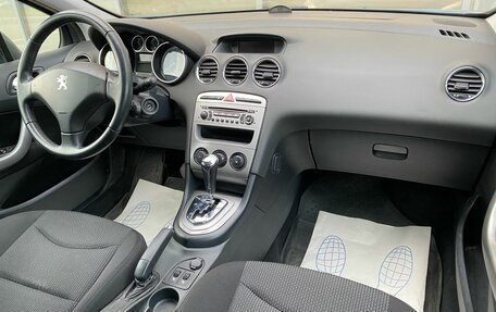 Peugeot 408 I рестайлинг, 2012 год, 599 000 рублей, 8 фотография