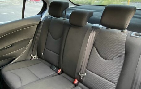 Peugeot 408 I рестайлинг, 2012 год, 599 000 рублей, 11 фотография