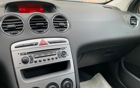 Peugeot 408 I рестайлинг, 2012 год, 599 000 рублей, 10 фотография