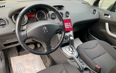 Peugeot 408 I рестайлинг, 2012 год, 599 000 рублей, 7 фотография