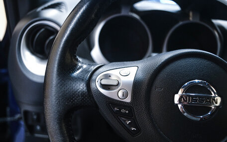 Nissan Juke II, 2014 год, 990 000 рублей, 11 фотография