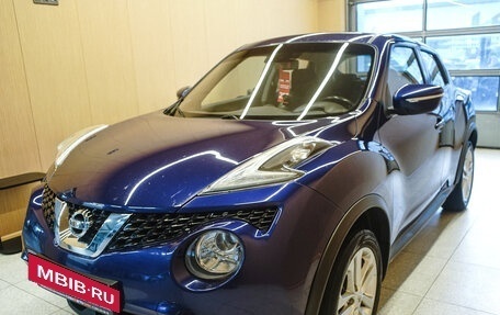 Nissan Juke II, 2014 год, 990 000 рублей, 3 фотография