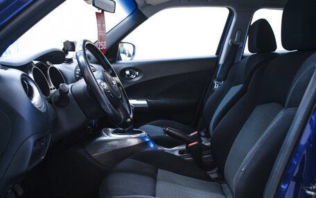 Nissan Juke II, 2014 год, 990 000 рублей, 10 фотография