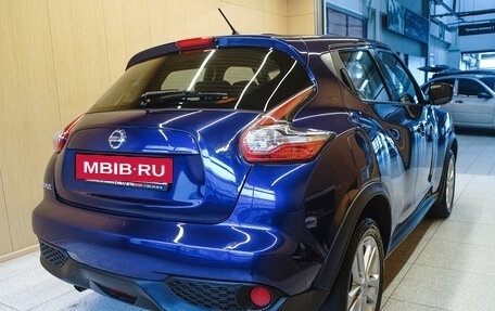 Nissan Juke II, 2014 год, 990 000 рублей, 4 фотография