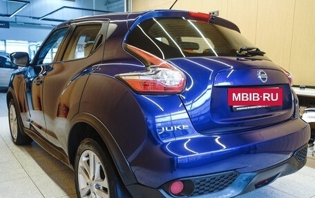 Nissan Juke II, 2014 год, 990 000 рублей, 6 фотография