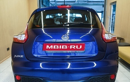 Nissan Juke II, 2014 год, 990 000 рублей, 5 фотография