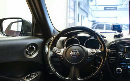 Nissan Juke II, 2014 год, 990 000 рублей, 18 фотография