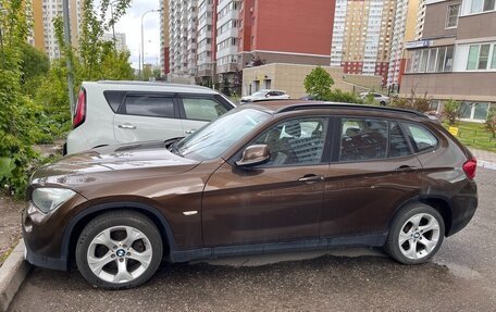 BMW X1, 2010 год, 890 000 рублей, 8 фотография