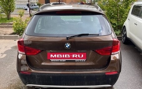 BMW X1, 2010 год, 890 000 рублей, 3 фотография