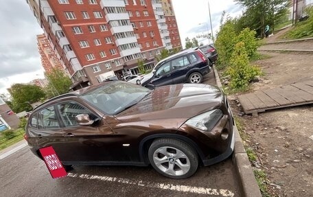 BMW X1, 2010 год, 890 000 рублей, 2 фотография