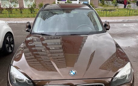 BMW X1, 2010 год, 890 000 рублей, 9 фотография