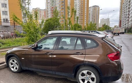 BMW X1, 2010 год, 890 000 рублей, 10 фотография