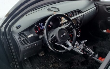 KIA Rio IV, 2018 год, 1 455 000 рублей, 7 фотография