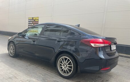 KIA Cerato III, 2018 год, 1 465 000 рублей, 2 фотография