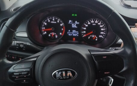 KIA Rio IV, 2018 год, 1 455 000 рублей, 11 фотография
