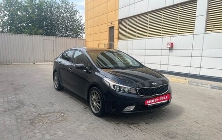 KIA Cerato III, 2018 год, 1 465 000 рублей, 4 фотография