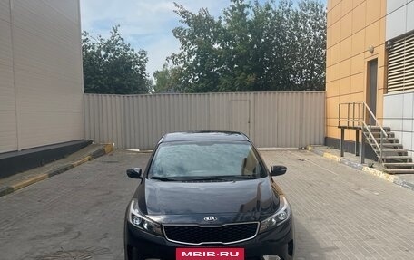 KIA Cerato III, 2018 год, 1 465 000 рублей, 5 фотография