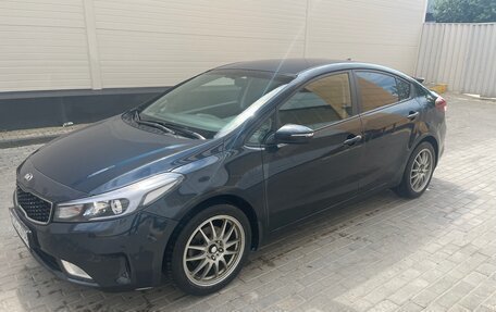 KIA Cerato III, 2018 год, 1 465 000 рублей, 6 фотография