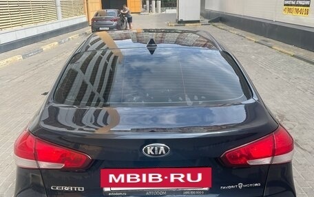 KIA Cerato III, 2018 год, 1 465 000 рублей, 8 фотография