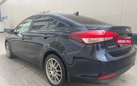 KIA Cerato III, 2018 год, 1 465 000 рублей, 7 фотография