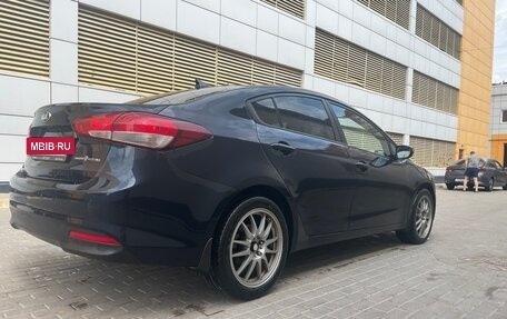 KIA Cerato III, 2018 год, 1 465 000 рублей, 9 фотография