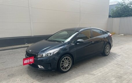 KIA Cerato III, 2018 год, 1 465 000 рублей, 12 фотография