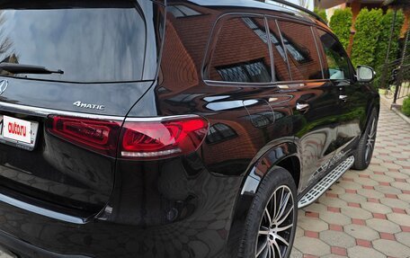 Mercedes-Benz GLS, 2021 год, 9 050 000 рублей, 4 фотография