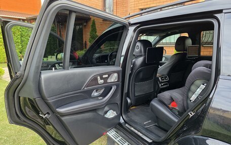 Mercedes-Benz GLS, 2021 год, 9 050 000 рублей, 10 фотография
