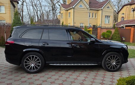 Mercedes-Benz GLS, 2021 год, 9 050 000 рублей, 9 фотография