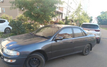 Toyota Carina, 1992 год, 320 000 рублей, 3 фотография