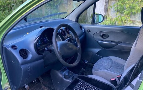 Daewoo Matiz I, 2007 год, 115 000 рублей, 5 фотография