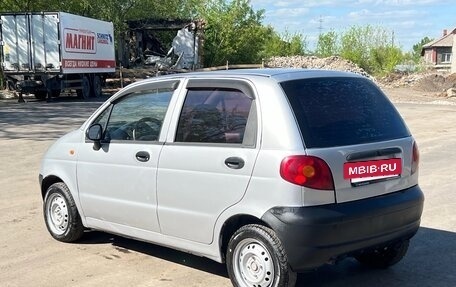 Daewoo Matiz I, 2010 год, 270 000 рублей, 4 фотография