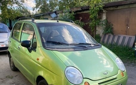 Daewoo Matiz I, 2007 год, 115 000 рублей, 2 фотография