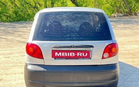 Daewoo Matiz I, 2010 год, 270 000 рублей, 5 фотография