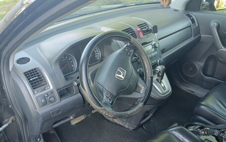 Honda CR-V III рестайлинг, 2008 год, 1 000 000 рублей, 2 фотография