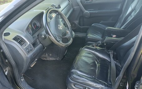 Honda CR-V III рестайлинг, 2008 год, 1 000 000 рублей, 8 фотография