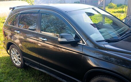 Honda CR-V III рестайлинг, 2008 год, 1 000 000 рублей, 14 фотография