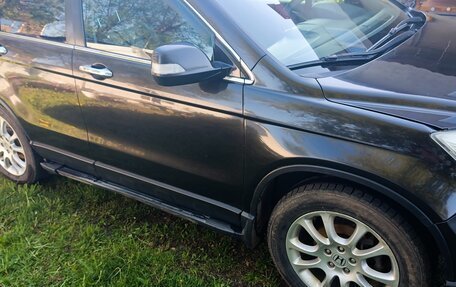 Honda CR-V III рестайлинг, 2008 год, 1 000 000 рублей, 16 фотография