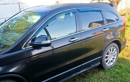 Honda CR-V III рестайлинг, 2008 год, 1 000 000 рублей, 3 фотография