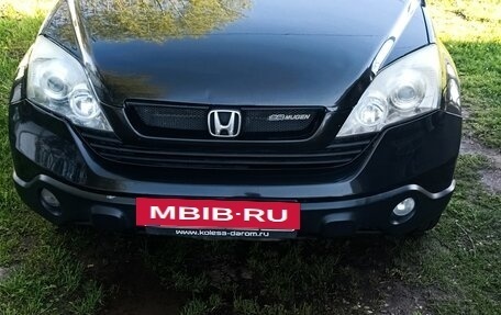 Honda CR-V III рестайлинг, 2008 год, 1 000 000 рублей, 11 фотография