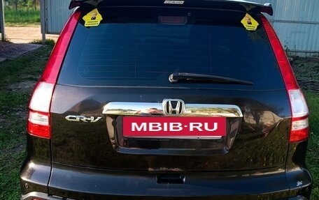 Honda CR-V III рестайлинг, 2008 год, 1 000 000 рублей, 7 фотография
