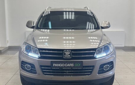 Zotye T600, 2018 год, 950 000 рублей, 2 фотография