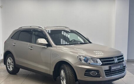Zotye T600, 2018 год, 950 000 рублей, 3 фотография