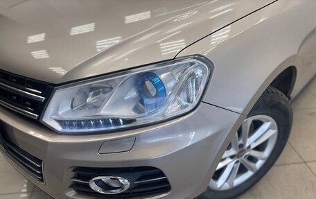 Zotye T600, 2018 год, 950 000 рублей, 9 фотография